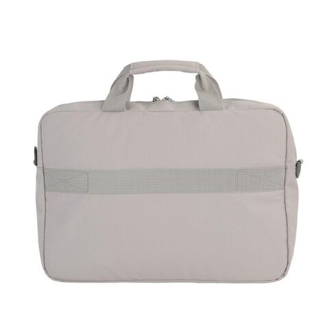 Tech.Inc 15.6 Inch Shoulder Laptop Bag White