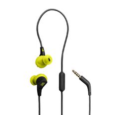 JBL Endurance Run 3 Waterproof Wired Headphones Black