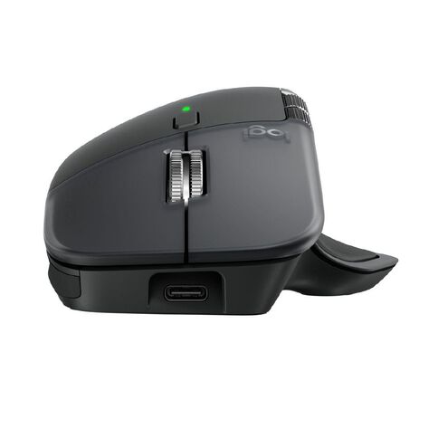 Logitech MX Master 4 Black
