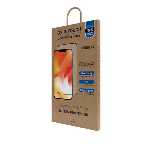 INTOUCH iPhone 14 Screen Protector Clear