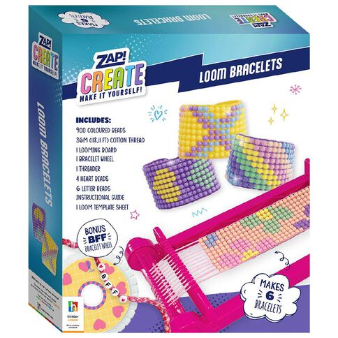 Hinkler Zap Create Bracelet Loom