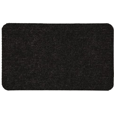 Living & Co Ribbed Door Mat 45cm x 75cm