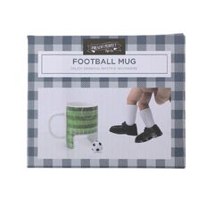 Football Mug