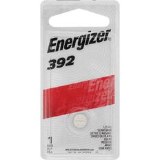 Energizer Silver Oxide Watch Battery 392BP1 1.5 Volt