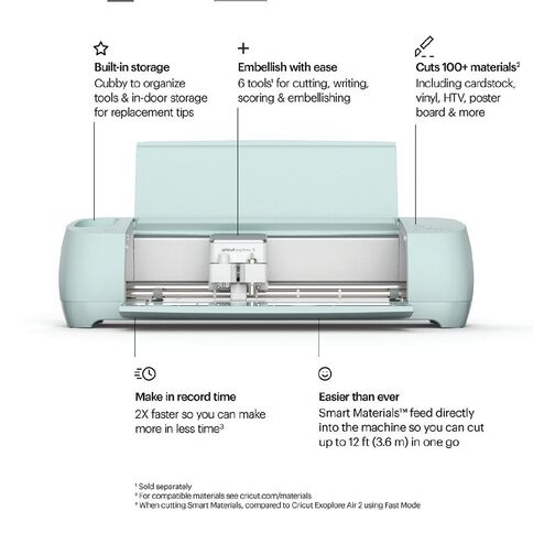 Cricut Explore 3 Machine