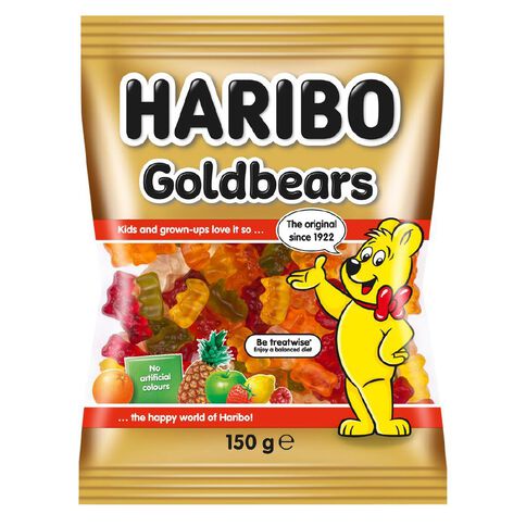 Haribo Goldbears 150g