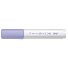 Pilot Pilot Pintor Marker Bullet Pastel Violet Medium 4.5mm Tip