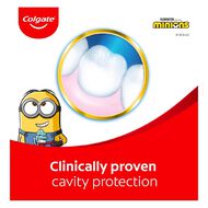 Colgate Minions Kids Sparkling Mint Toothpaste