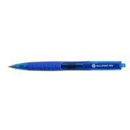 WS Pro-Grip Ball Pens 3 Pack Blue