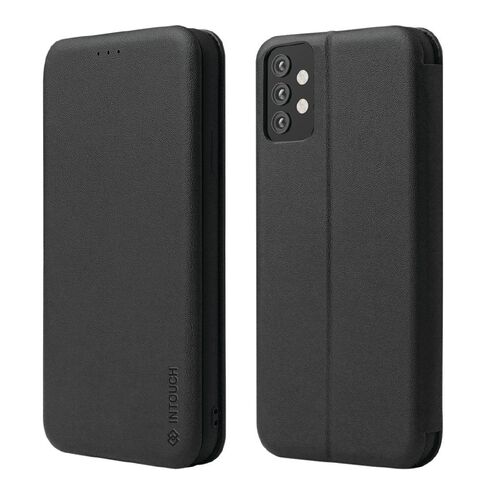 INTOUCH InTouch Samsung A32 (4G) Milano Wallet Case Black