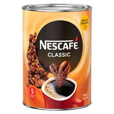 Nescafe Coffee Classic Tin 500g