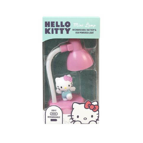 Hello Kitty Mini Lamp
