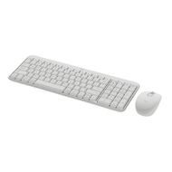 Logitech M240 Silent Bluetooth Mouse - Off White