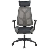 Jasper J Pinnacle Ergonomic Commercial Gaming Chair Black