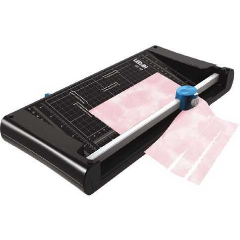 Ledah Rotary 2 in 1 Trimmer and Guillotine Cutter A4 A4