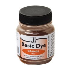 Jacquard Basic Dye 14.17g Orange
