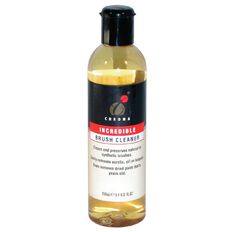 Chromacryl Incredible Brush Cleaner 250ml Clear