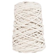 Uniti Macrame Yarn 5mm Natural 500g
