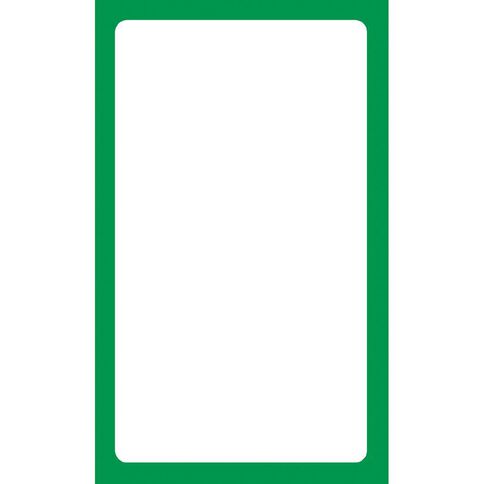 Warwick My Little Book 12mm Ruled 64 Page Green