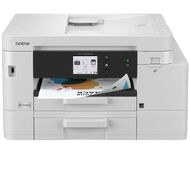 Brother Inkvestment MFC-J4555DW Colour Multi-Function A4 Inkjet Printer
