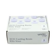 Uniti Eco Casting Resin Kits Vase