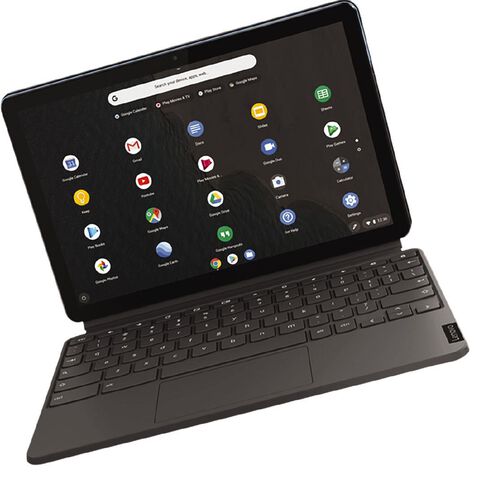 Lenovo 10.1 inch IdeaPad Duet Chromebook MediaTek P60T 4GB RAM 128GB