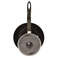 Living & Co Essential Cookware Set Black 2 Piece