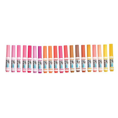 Crayola Washable Pipsqueaks Markers - 40 Pack
