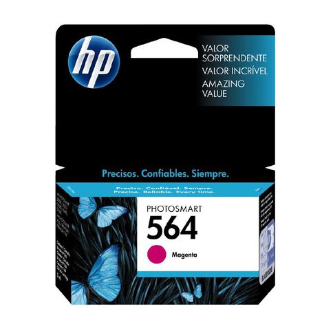 HP Ink 564 Magenta (300 Pages)