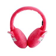 Squishmallows Plush Bluetooth Headphones Fifi The Fox