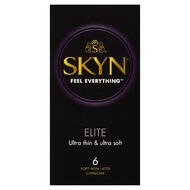 Skyn Condoms Elite 6 Pack
