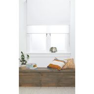 Homeworks Union Duo Double Roller Blind 60cm x 210cm