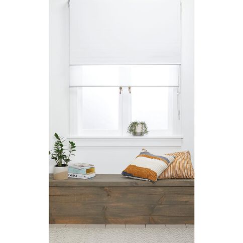 Homeworks Union Duo Double Roller Blind 60cm x 210cm