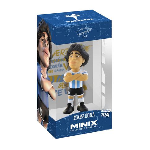 Minix Diego Maradona Collectable Figurine