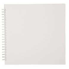 Uniti Spiral Album 12in x 12in