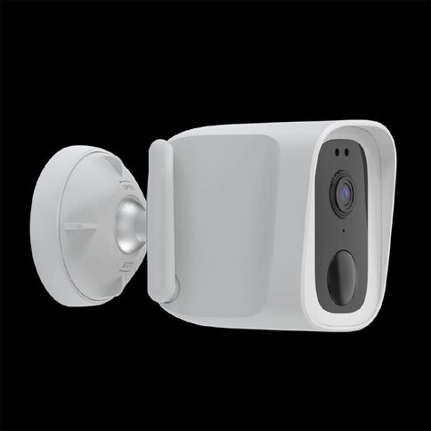 Laser Smart Home Outdoor Security Camera-Twin Pack