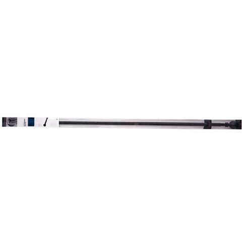 Living & Co Extendable Curtain Rod Satin