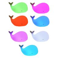 Living & Co Wanda Whale Rechargeable Night Light