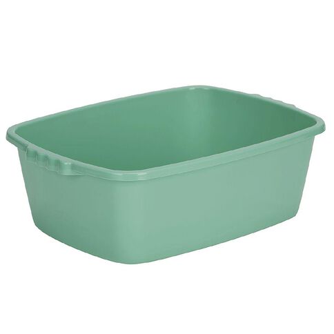 Living & Co Rectangle Basin Assorted 11L