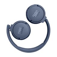 JBL Tune 670 Noise Cancelling Headphones Blue