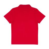 Schooltex Temuka Primary Short Sleeve Polo wtih Embroidery