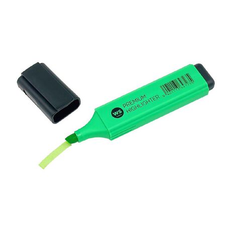 WS Premium Highlighter Loose Green