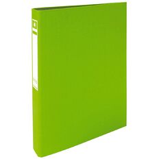 Office Supply Co Ringbinder Green A4