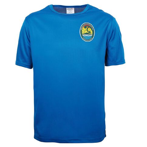 Schooltex Birkdale Intermediate PE TEE with Transfer