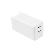 Tech.Inc 60W Gan Travel Adaptor White