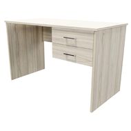 Zealand 2 Drawer Desk Coastal Elm