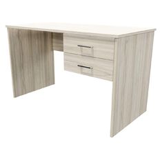 Zealand 2 Drawer Desk Coastal Elm