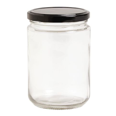 Living & Co Preserving Jar Clear 500ml