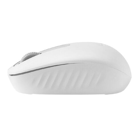 Logitech M196 Bluetooth Mouse Off White