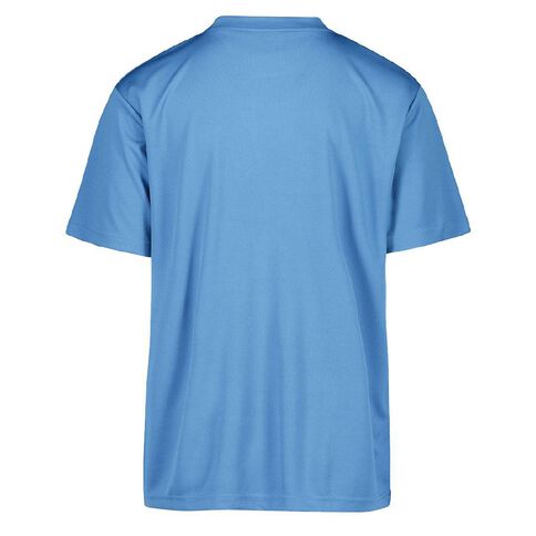 Schooltex Adults Plain Breezeway Tee